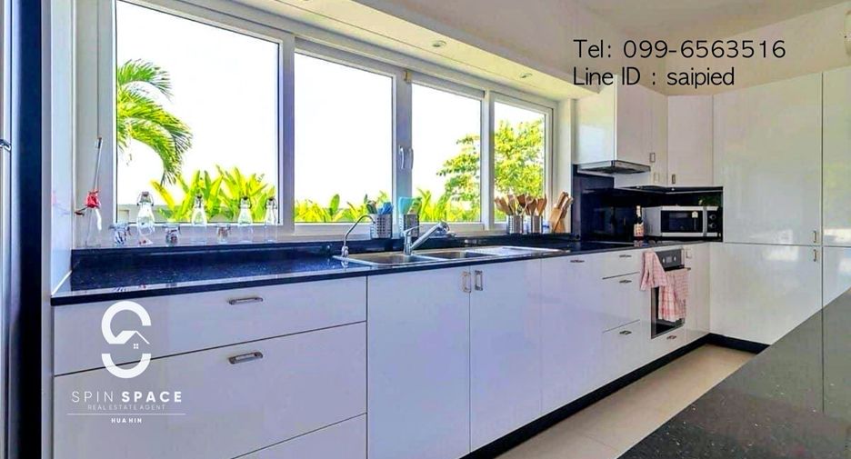 For sale 3 bedrooms villa in Hua Hin, Prachuap Khiri Khan