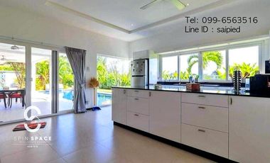 For sale 3 bedrooms villa in Hua Hin, Prachuap Khiri Khan