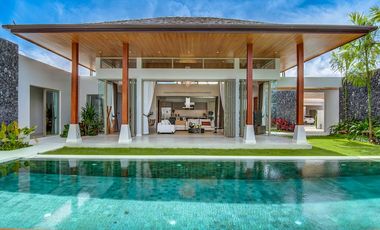 For sale 4 bed villa in Thalang, Phuket