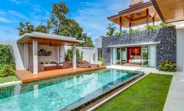 For sale 4 bed villa in Thalang, Phuket