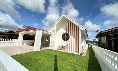 For sale 3 bedrooms house in Sattahip, Chonburi