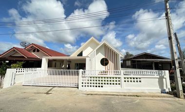 For sale 3 bedrooms house in Sattahip, Chonburi