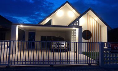 For sale 3 bedrooms house in Sattahip, Chonburi