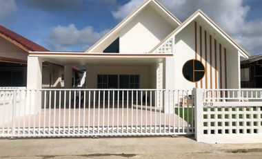 For sale 3 bedrooms house in Sattahip, Chonburi