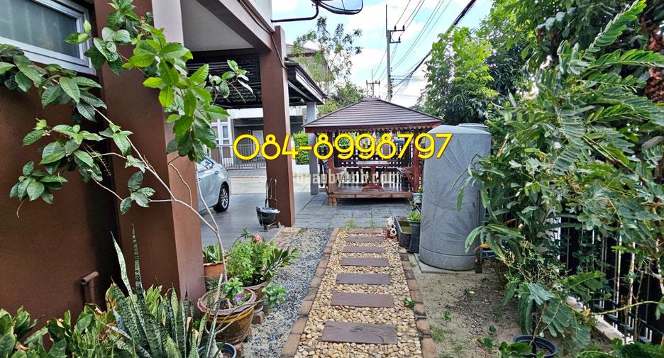 For sale 4 Beds house in Phra Nakhon Si Ayutthaya, Phra Nakhon Si Ayutthaya