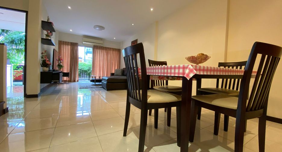 For sale 3 bedrooms townhouse in Thalang, Phuket