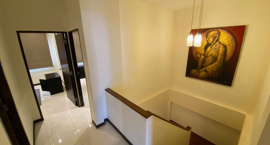 For sale 3 bedrooms townhouse in Thalang, Phuket