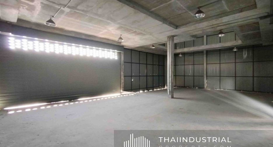 For rent そして for sale warehouse in Si Racha, Chonburi