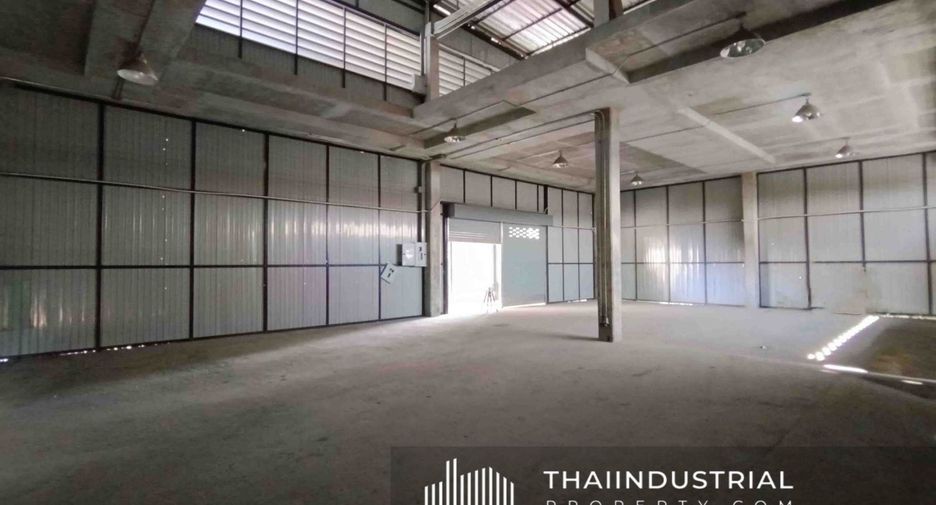For rent そして for sale warehouse in Si Racha, Chonburi