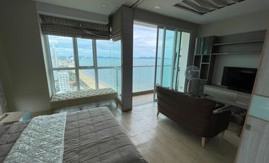 For rent and for sale 1 bed condo in Jomtien, Pattaya