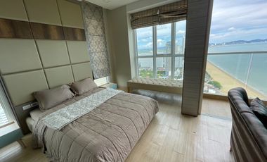 For rent and for sale 1 bed condo in Jomtien, Pattaya