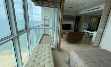 For rent and for sale 1 bed condo in Jomtien, Pattaya