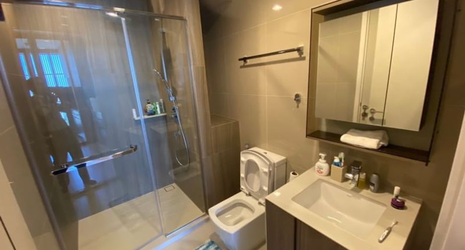 Wohnung zur Miete und zum Kauf mit 2 Zimmer in Phaya Thai, Bangkok