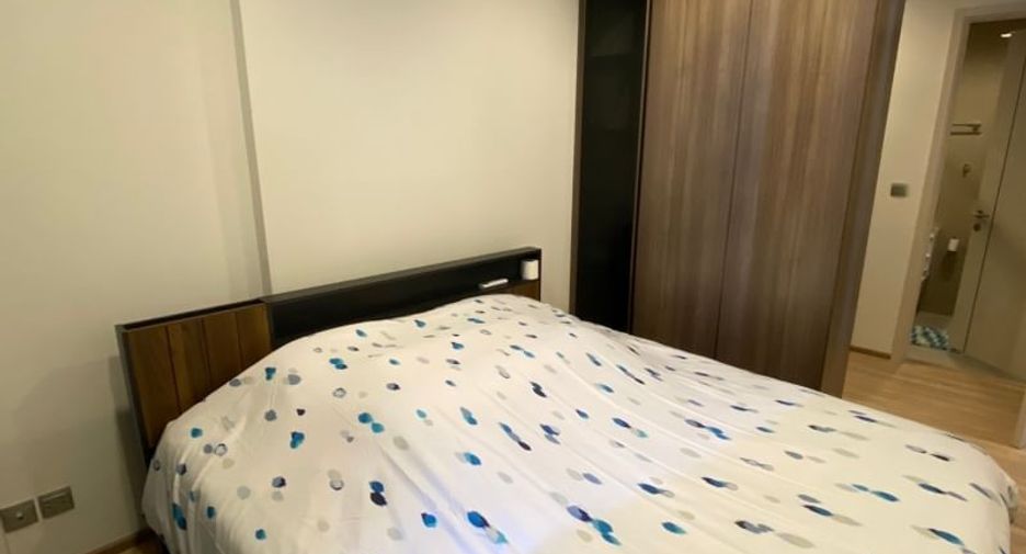 Wohnung zur Miete und zum Kauf mit 2 Zimmer in Phaya Thai, Bangkok