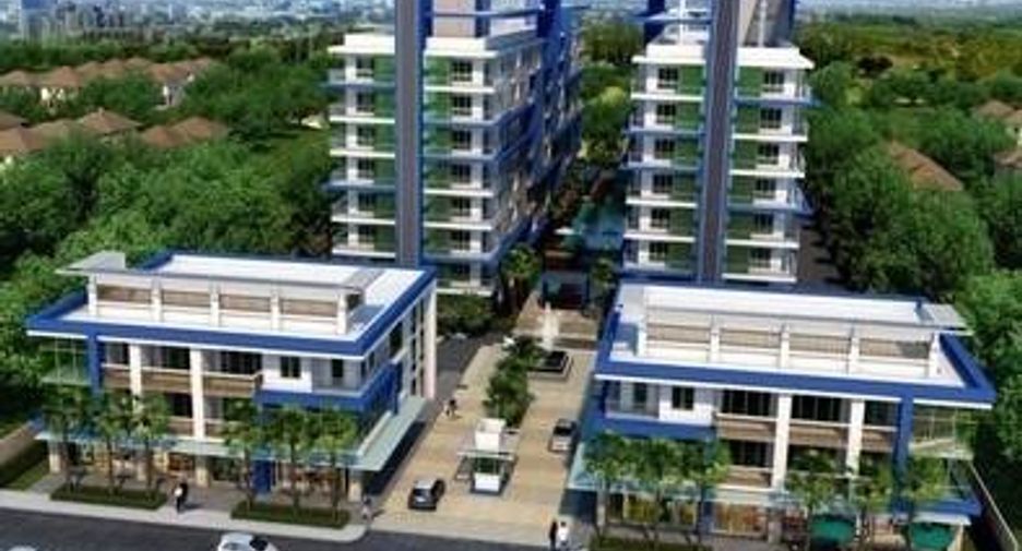 Condo en venta de 1 habitaciones en Bang Lamung, Chonburi