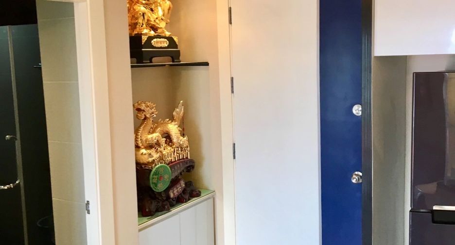 Condo en venta de 1 habitaciones en Bang Lamung, Chonburi