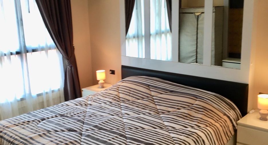 Condo en venta de 1 habitaciones en Bang Lamung, Chonburi