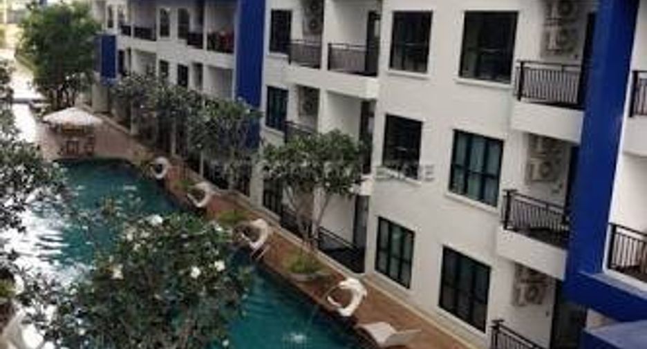 Condo en venta de 1 habitaciones en Bang Lamung, Chonburi