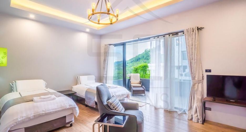 For rent 3 bedrooms villa in Mueang Phuket, Phuket