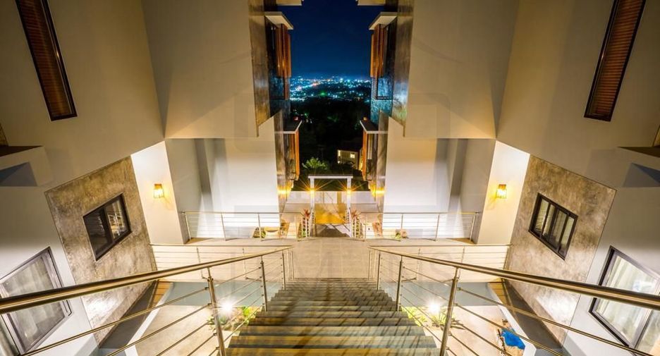 For rent 3 bedrooms villa in Mueang Phuket, Phuket