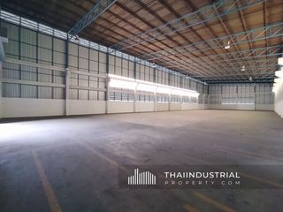 For rent warehouse in Phra Pradaeng, Samut Prakan