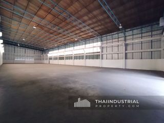 For rent warehouse in Phra Pradaeng, Samut Prakan