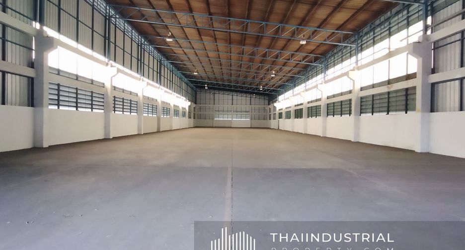 For rent warehouse in Phra Pradaeng, Samut Prakan