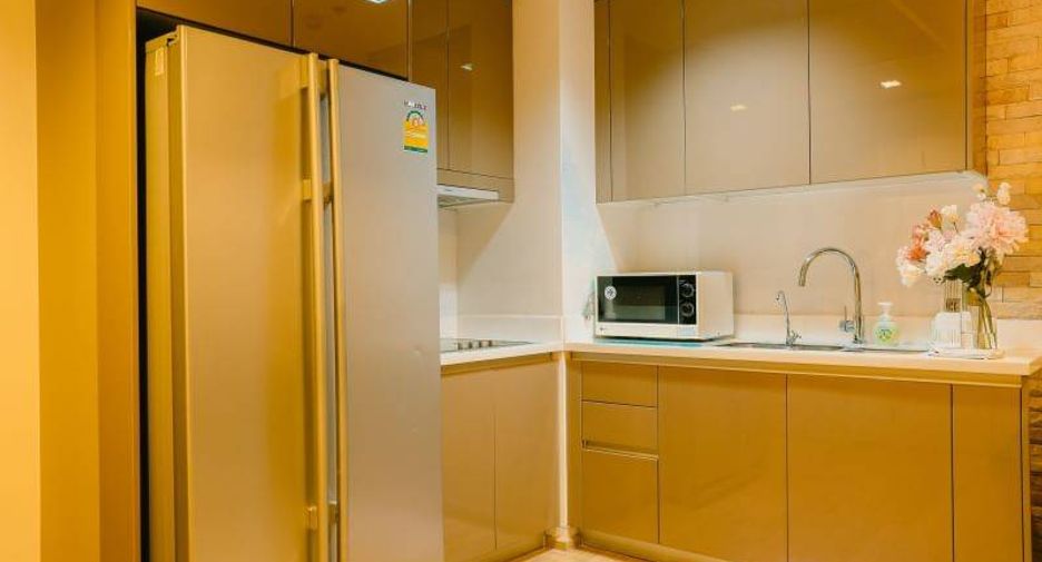 For rent and for sale 2 bedrooms condo in Khlong Toei, Bangkok