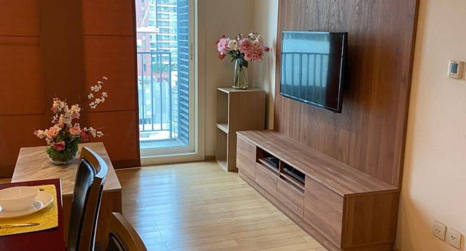 For rent and for sale 2 bedrooms condo in Khlong Toei, Bangkok