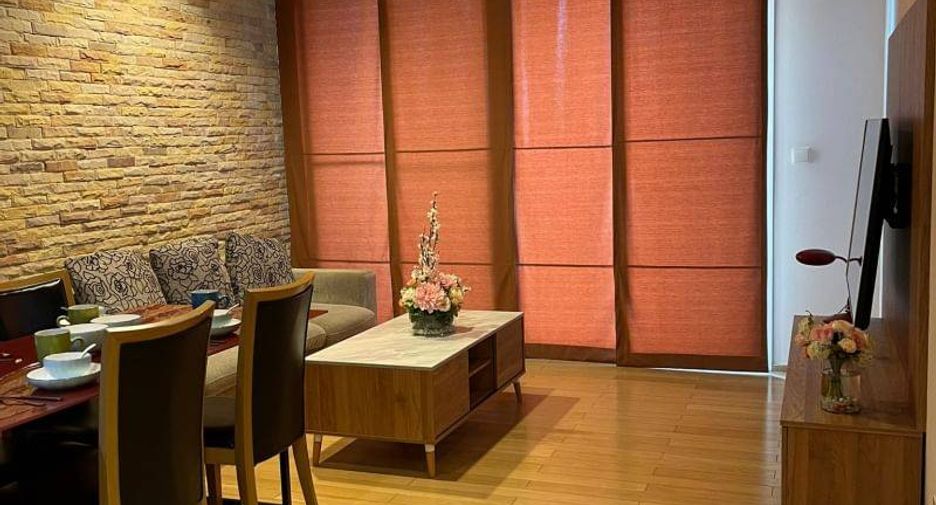 For rent and for sale 2 bedrooms condo in Khlong Toei, Bangkok