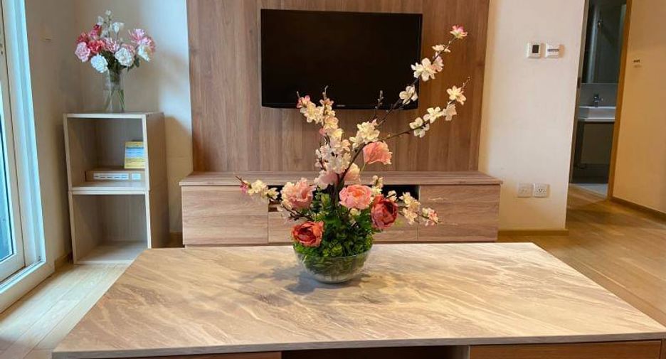 For rent and for sale 2 bedrooms condo in Khlong Toei, Bangkok
