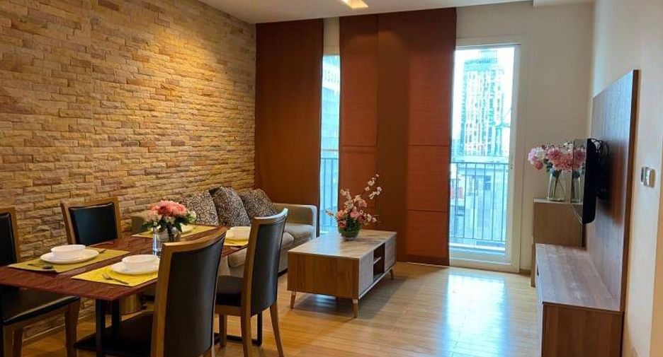 For rent and for sale 2 bedrooms condo in Khlong Toei, Bangkok
