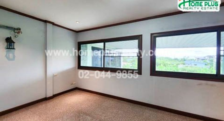 ขาย 4 ห้องนอน ทาวน์เฮ้าส์ ใน สามโคก, ปทุมธานี