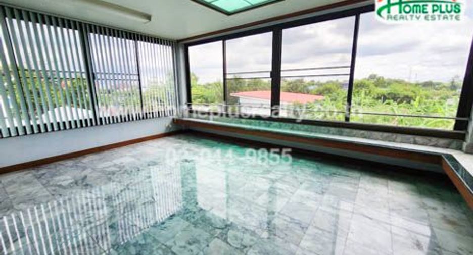 ขาย 4 ห้องนอน ทาวน์เฮ้าส์ ใน สามโคก, ปทุมธานี