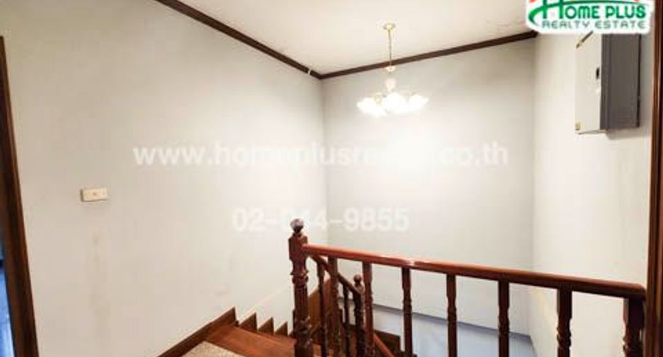 ขาย 4 ห้องนอน ทาวน์เฮ้าส์ ใน สามโคก, ปทุมธานี