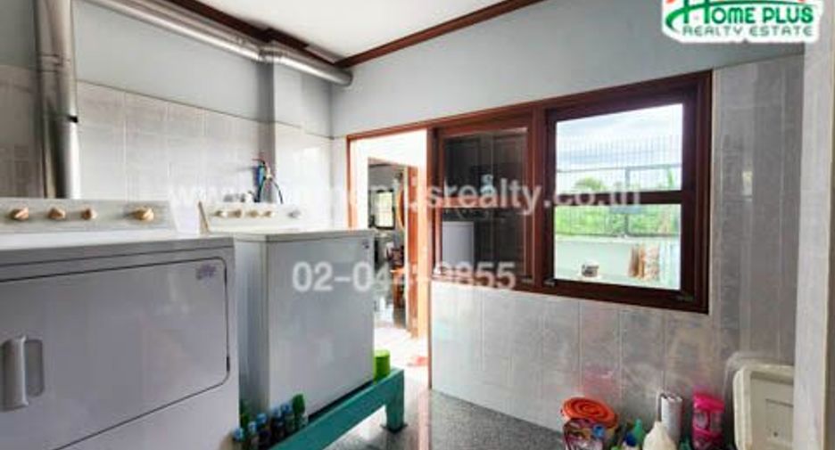 ขาย 4 ห้องนอน ทาวน์เฮ้าส์ ใน สามโคก, ปทุมธานี