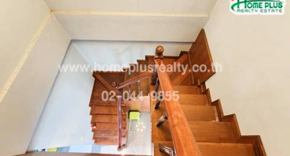 ขาย 4 ห้องนอน ทาวน์เฮ้าส์ ใน สามโคก, ปทุมธานี