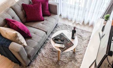 For rent and for sale 1 bed condo in Huai Khwang, Bangkok