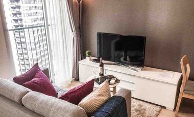 For rent and for sale 1 bed condo in Huai Khwang, Bangkok