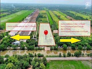 For sale land in Thanyaburi, Pathum Thani
