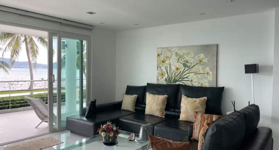 For rent 3 bedrooms apartment in Mueang Phuket, Phuket