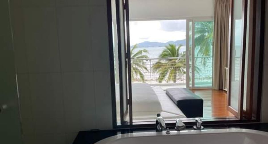 For rent 3 bedrooms apartment in Mueang Phuket, Phuket