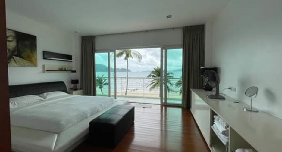 For rent 3 bedrooms apartment in Mueang Phuket, Phuket