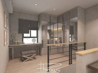 Casa adosada en venta de 2 habitaciones en Suan Luang, Bangkok