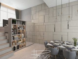 Casa adosada en venta de 2 habitaciones en Suan Luang, Bangkok