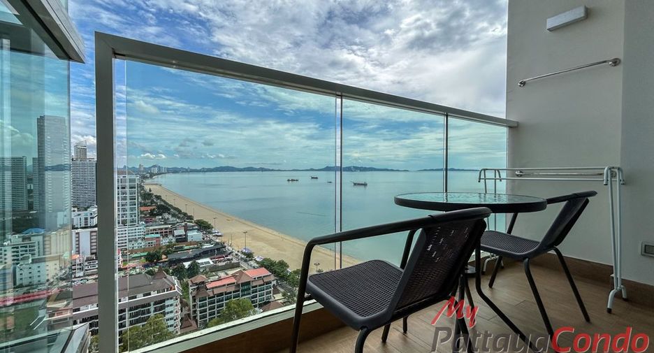 出售 1 卧室 公寓 在 Bang Lamung, Chon Buri