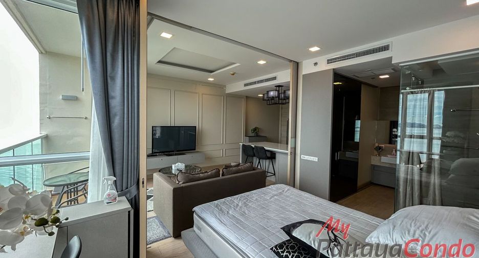 出售 1 卧室 公寓 在 Bang Lamung, Chon Buri