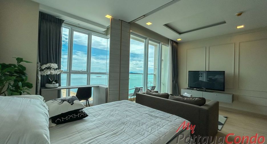 出售 1 卧室 公寓 在 Bang Lamung, Chon Buri