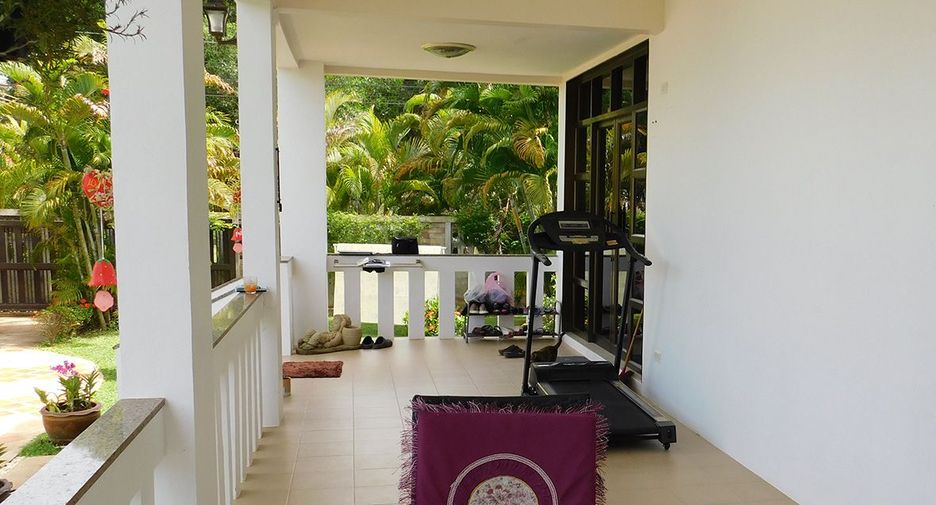 À vendre 2 chambres villa à Mueang Rayong, Rayong