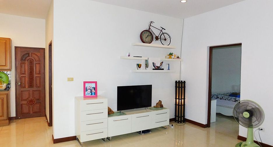 À vendre 2 chambres villa à Mueang Rayong, Rayong